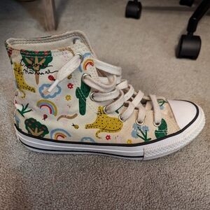 Nature converse size 6